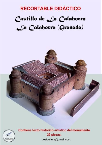 CASTILLO DE LA CALAHORRA
